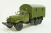 Зил-157 Кунг, Автолегенды СССР: Грузовики №41, с журналом 1:43 