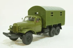Зил-157 Кунг, Автолегенды СССР: Грузовики №41, с журналом 1:43 