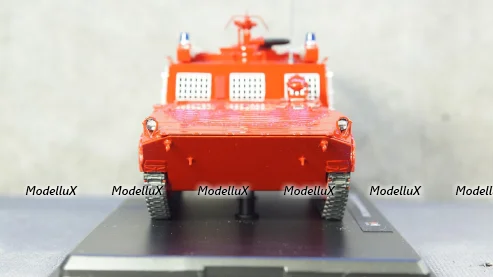 Зил-157 Кунг, Автолегенды СССР: Грузовики №41, с журналом 1:43 