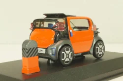 Citroen AMI ONE Concept 2019, orange/black, AMC0191243, Norev 1:43