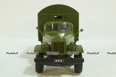 Зил-157 Кунг, Автолегенды СССР: Грузовики №41, с журналом 1:43 