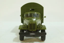 Зил-157 Кунг, Автолегенды СССР: Грузовики №41, с журналом 1:43 