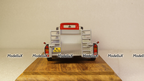 Mercedes G Town Truck, КАДР 1:43