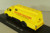 Fiat C 40 N fuel tanker AGIP 1958, yelliw, Altaya 1:43