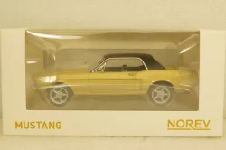 Ford USA Mustang Coupe 1968, 430401-6, Norev 1:43