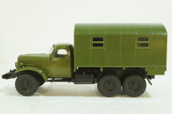 Зил-157 Кунг, Автолегенды СССР: Грузовики №41, с журналом 1:43 