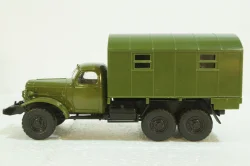 Зил-157 Кунг, Автолегенды СССР: Грузовики №41, с журналом 1:43 