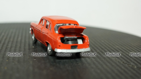 Mercedes G Town Truck, КАДР 1:43