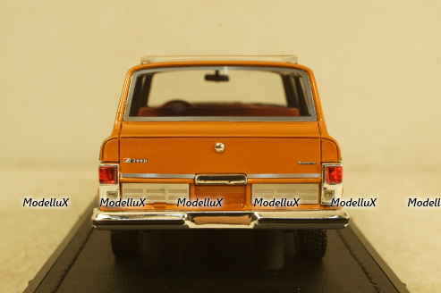 Jeep Grand Wagoneer 1979, TM43-019B, Top Marques 1:43
