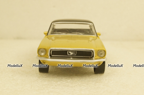Ford USA Mustang Coupe 1968, 430401-6, Norev 1:43