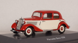 Mercedes 170V 1935, Schuco 1:43