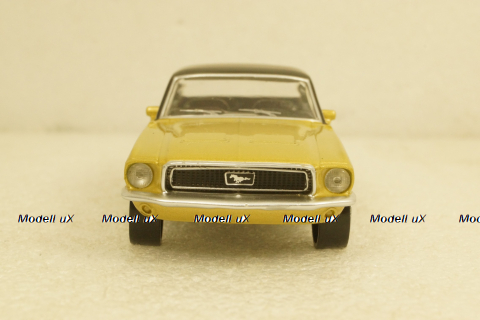 Ford USA Mustang Coupe 1968, 430401-6, Norev 1:43
