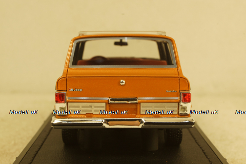 Jeep Grand Wagoneer 1979, TM43-019B, Top Marques 1:43