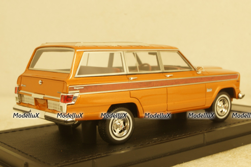 Jeep Grand Wagoneer 1979, TM43-019B, Top Marques 1:43