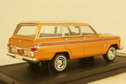 Jeep Grand Wagoneer 1979, TM43-019B, Top Marques 1:43