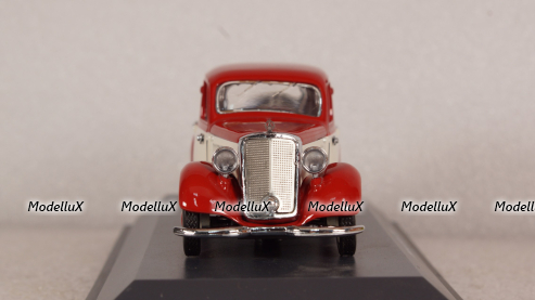 Mercedes 170V 1935, Schuco 1:43
