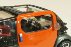 Citroen AMI ONE Concept 2019, orange/black, AMC0191243, Norev 1:43