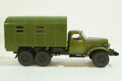 Зил-157 Кунг, Автолегенды СССР: Грузовики №41, с журналом 1:43 
