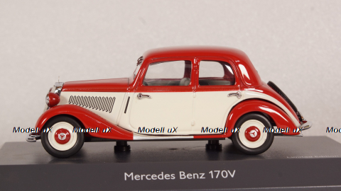 Mercedes 170V 1935, Schuco 1:43