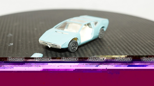 Mercedes G Town Truck, КАДР 1:43