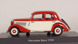 Mercedes 170V 1935, Schuco 1:43