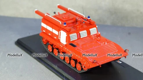 Зил-157 Кунг, Автолегенды СССР: Грузовики №41, с журналом 1:43 