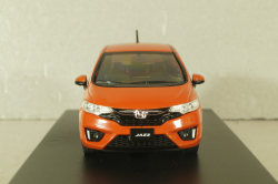 Honda Jazz 2015, orange, PRD496, Premium X 1:43