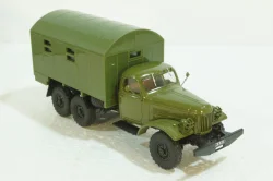 Зил-157 Кунг, Автолегенды СССР: Грузовики №41, с журналом 1:43 