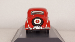 Mercedes 170V 1935, Schuco 1:43