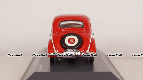 Mercedes 170V 1935, Schuco 1:43