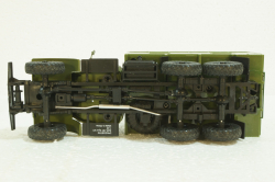 Зил-157 Кунг, Автолегенды СССР: Грузовики №41, с журналом 1:43 