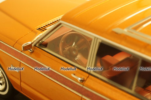 Jeep Grand Wagoneer 1979, TM43-019B, Top Marques 1:43
