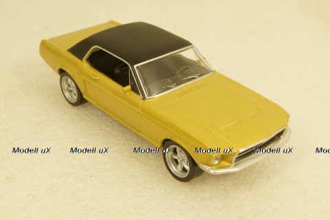 Ford USA Mustang Coupe 1968, 430401-6, Norev 1:43