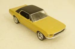 Ford USA Mustang Coupe 1968, 430401-6, Norev 1:43