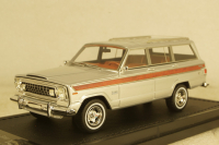 Jeep Grand Wagoneer 1979, TM43-019G, Top Marques 1:43