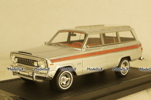 Jeep Grand Wagoneer 1979, TM43-019G, Top Marques 1:43