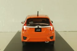 Honda Jazz 2015, orange, PRD496, Premium X 1:43