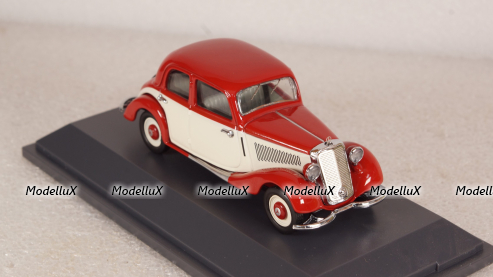 Mercedes 170V 1935, Schuco 1:43