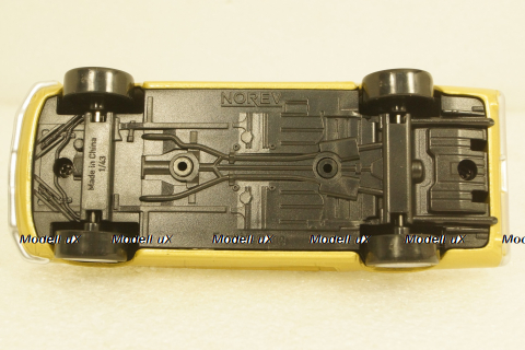 Ford USA Mustang Coupe 1968, 430401-6, Norev 1:43