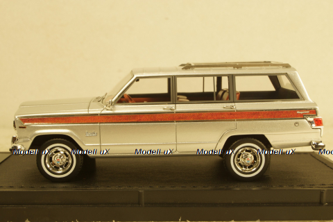 Jeep Grand Wagoneer 1979, TM43-019G, Top Marques 1:43