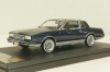 Chevrolet Monte Carlo 1981, blue, PRD590, Premium X 1:43