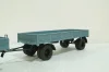 Камаз-5320 с п/прицепом ГБК-8350, 102071, ПАО Камаз 1:43