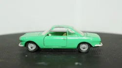 Fiat Siata 1500, зеленый 