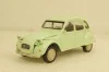 Citroen 2CV 1976, green, 430401-1, Norev 1:43