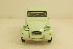 Citroen 2CV 1976, green, 430401-1, Norev 1:43
