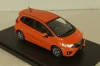 Honda Jazz 2015, orange, PRD496, Premium X 1:43