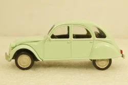 Citroen 2CV 1976, green, 430401-1, Norev 1:43