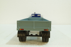 Камаз-5320 с п/прицепом ГБК-8350, 102071, ПАО Камаз 1:43