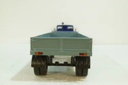 Камаз-5320 с п/прицепом ГБК-8350, 102071, ПАО Камаз 1:43