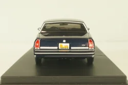 Chevrolet Monte Carlo 1981, blue, PRD590, Premium X 1:43